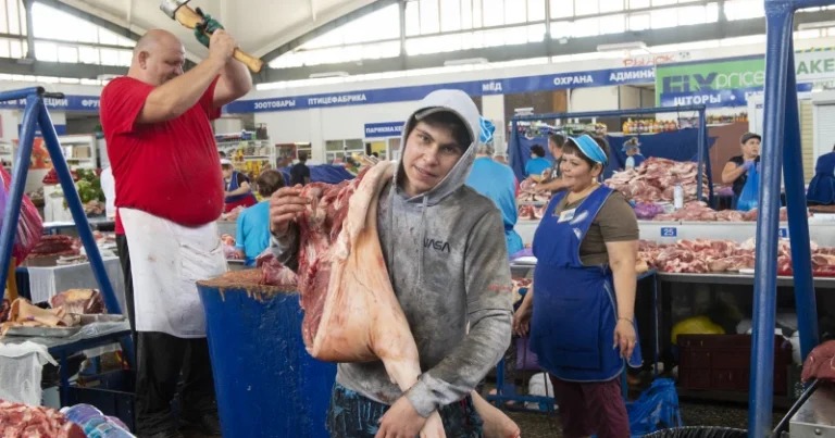 Импорт мяса в Азербайджан из-за рубежа вырос – ОФИЦИАЛЬНО