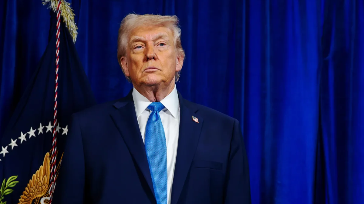 Трамп: «47-летний период в Иране подходит к концу»