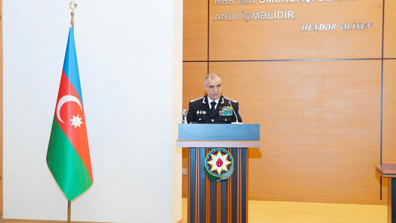 Али Нагиев: СГБ эффективно действует в направлении защиты государственной тайны