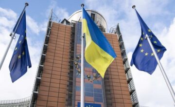 Украина не будет возвращать кредит Европейского союза в размере 90 млрд евро