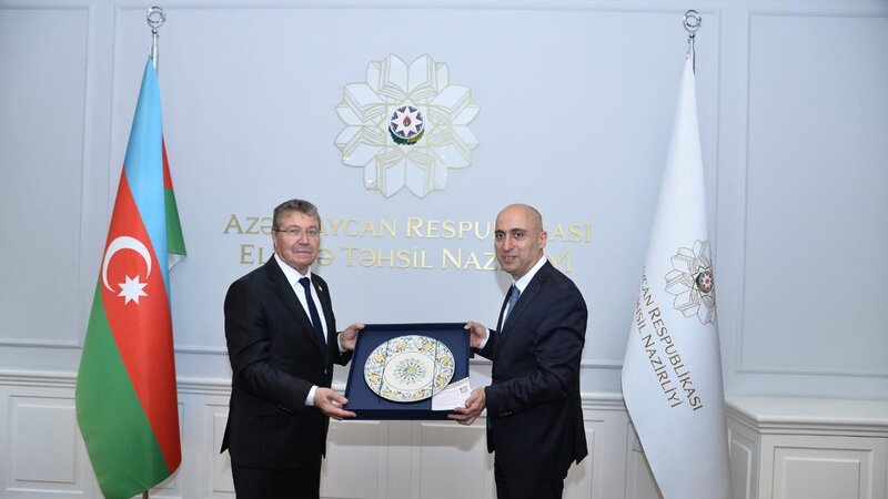 Али Нагиев: СГБ эффективно действует в направлении защиты государственной тайны