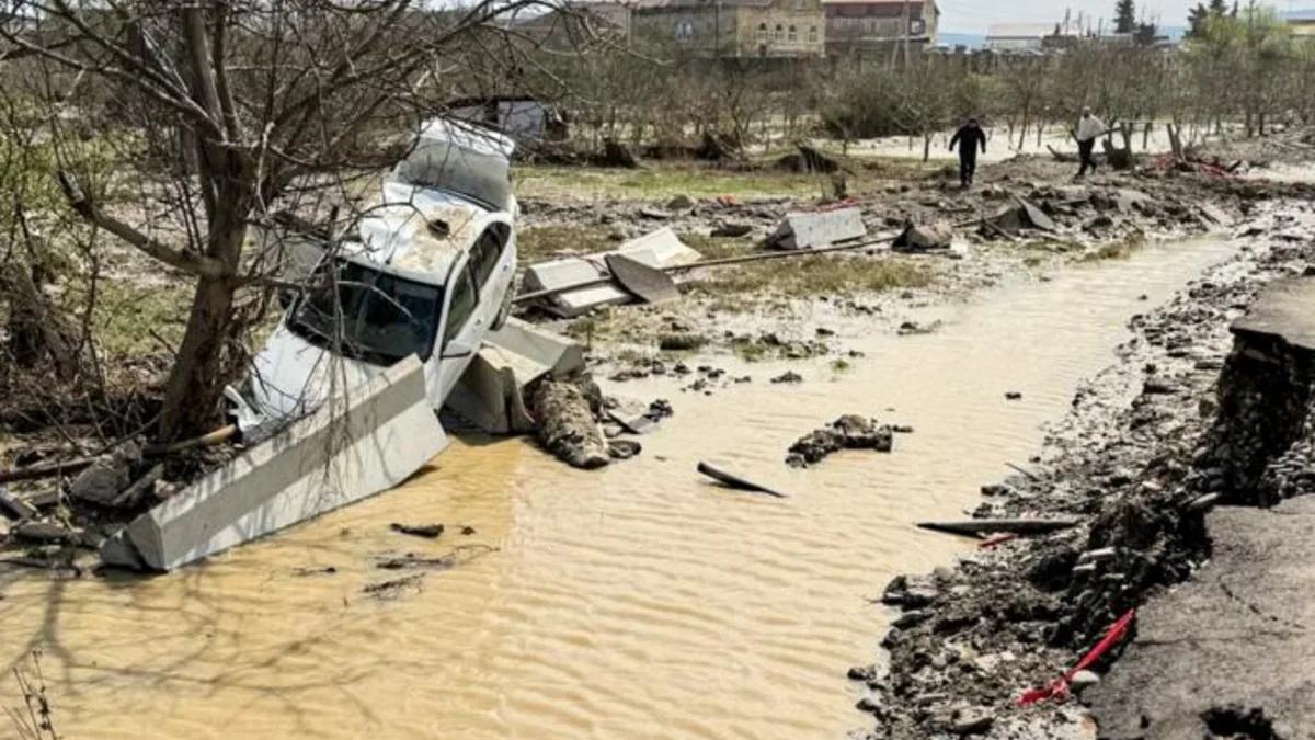 В Дагестане введен режим ЧС регионального характера