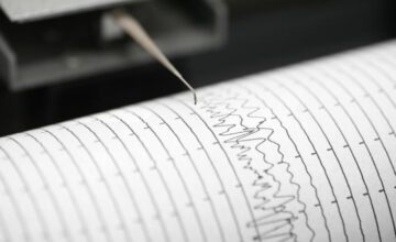 Землетрясение магнитудой 5,7 на Крите