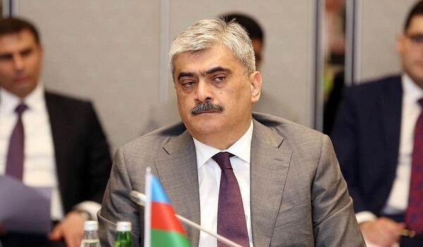 Президент назначил Самира Шарифова на новую должность