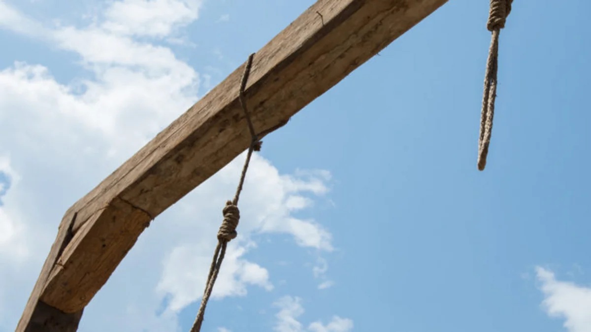 В Иране ускоряются смертные приговоры в связи с конфликтом с США и Израилем