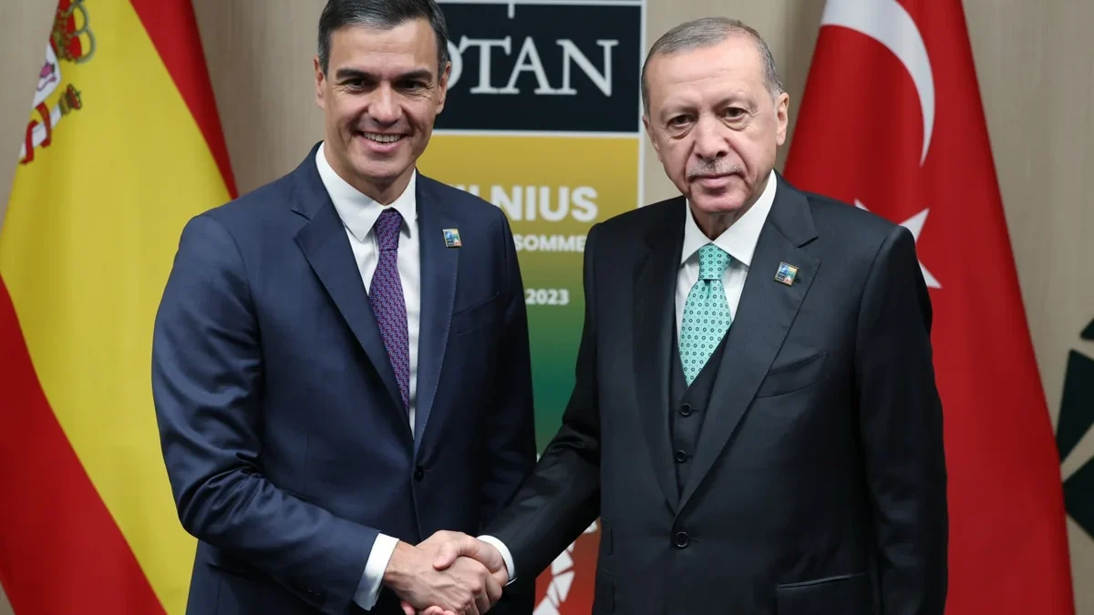 Турция и Испания против уничтожения Ирана