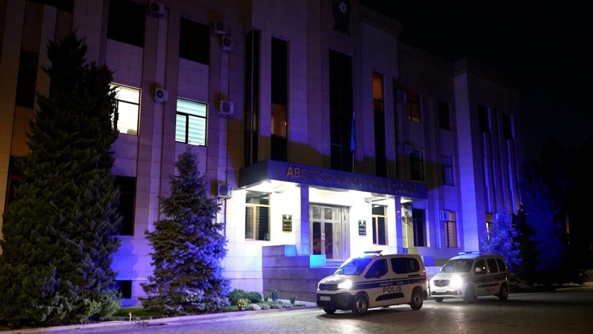 В Абшероне задержаны 17 человек, раскрыто 19 преступлений – ВИДЕО