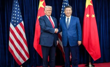 Тайвань обеспокоен будущей встречей лидеров США и Китая