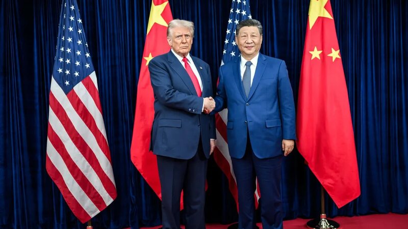 Тайвань обеспокоен будущей встречей лидеров США и Китая