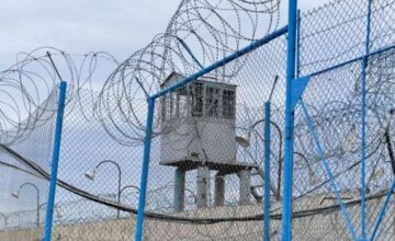 По акту об амнистии 5348 человек освобождены от наказания в виде лишения свободы