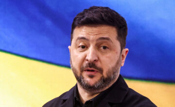 Украина заявила о подготовке переворота против Зеленского