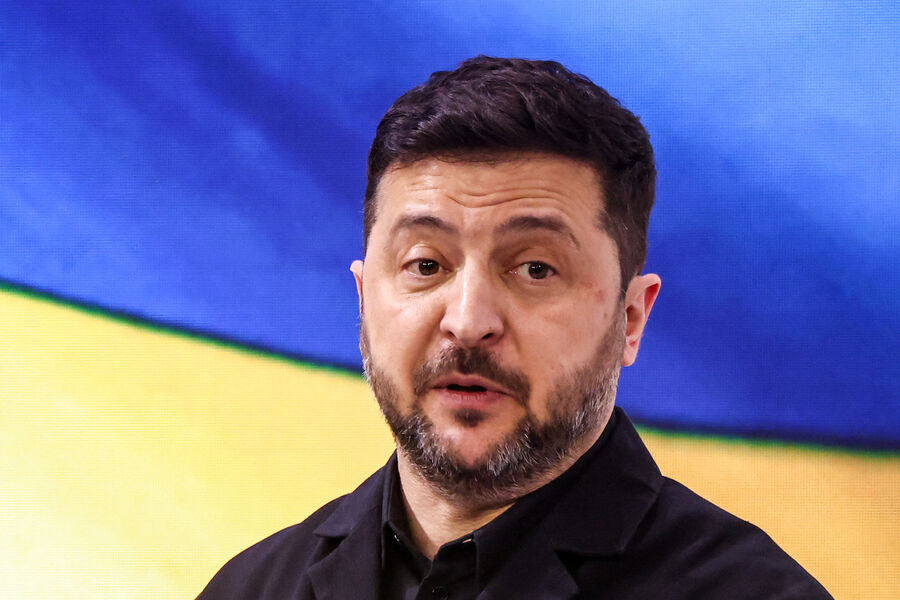 Украина заявила о подготовке переворота против Зеленского