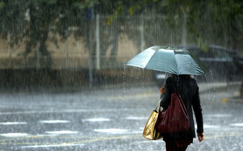 В некоторых местах дождь, в горных районах снег – ФАКТИЧЕСКАЯ ПОГОДА