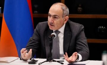 Пашинян: Мы продолжим это с Азербайджаном