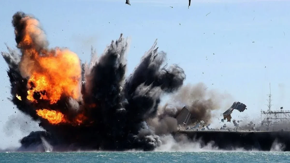 Пентагон: США уничтожили 150 кораблей Ирана