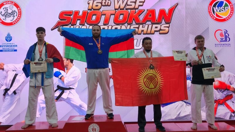 Военнослужащий ГПС стал 5-кратным чемпионом мира