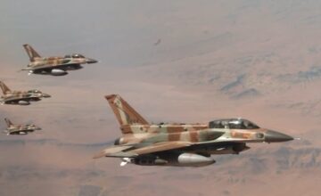 Израиль нанес удары по южным и восточным районам Ливана