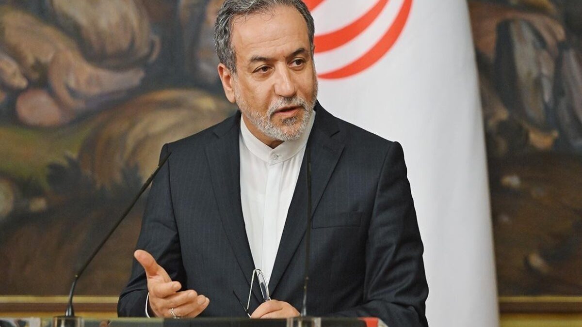 Аракчи: Иран не отказывался от поездки в Пакистан для переговоров с США