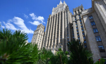 Россия расширила «черный список» в ответ на 20-й пакет санкций ЕС