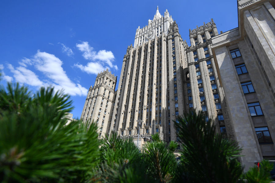 Россия расширила «черный список» в ответ на 20-й пакет санкций ЕС