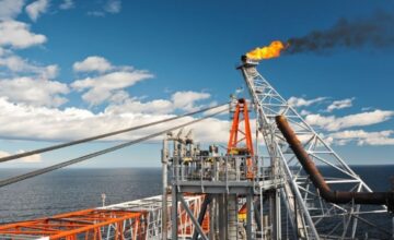 В Европе в прошлом месяце природный газ подорожал более чем на 30% в годовом исчислении