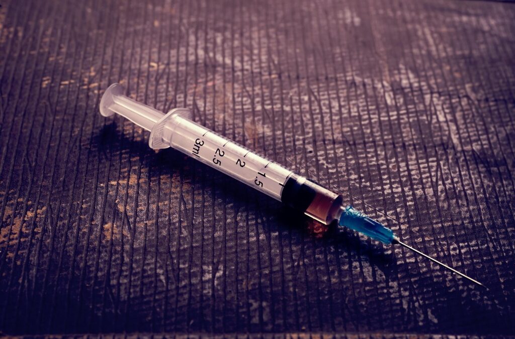 В Южной Корее начато расследование в отношении компаний, незаконно накапливающих запасы шприцев