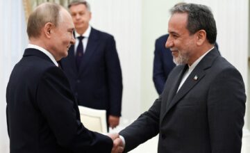 Аракчи: Стратегическое партнерство России и Ирана будет укрепляться