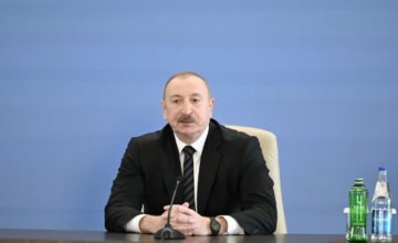 Президент Ильхам Алиев: Финансовое и экономическое положение Азербайджана стабильно