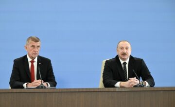 Президент: Мы активно развиваем сектор возобновляемой энергии, обладающий большим потенциалом в Азербайджане