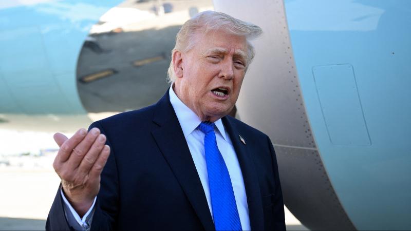 Трамп недоволен предложением об отсрочке ядерной программы Ирана