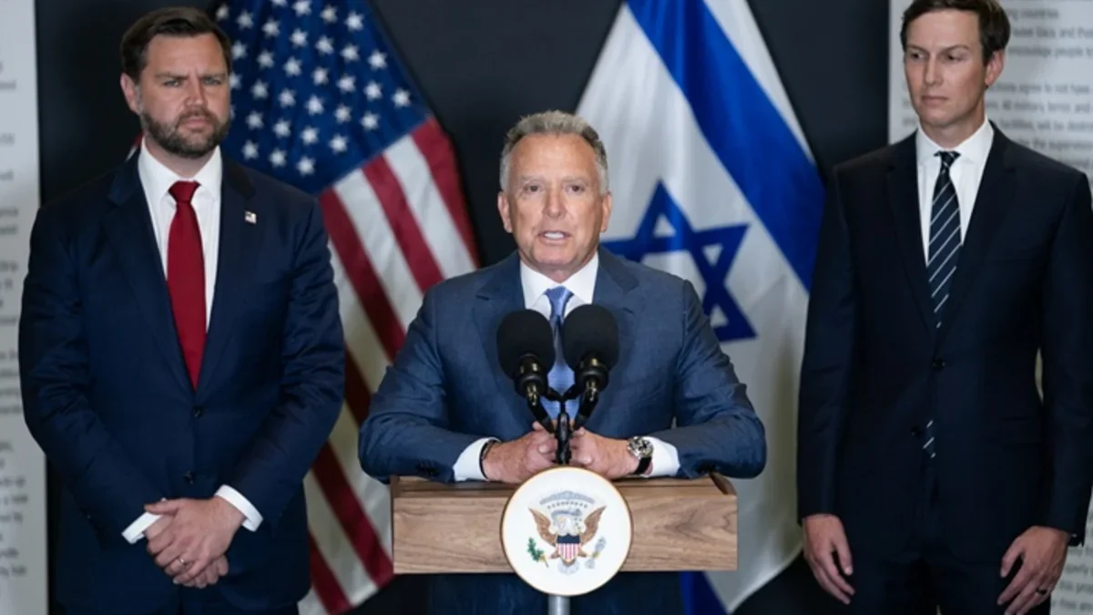 Венс, Уиткофф и Кушнер будут представлять США на переговорах с Ираном