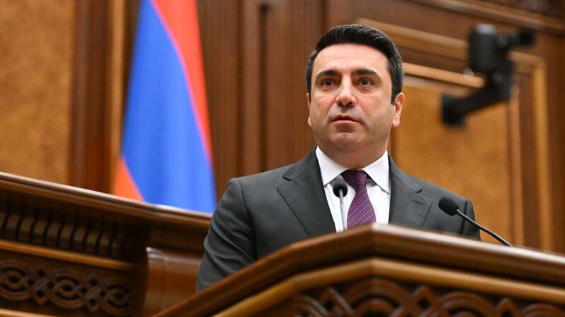 Симонян: Азербайджан является гарантом безопасности Армении