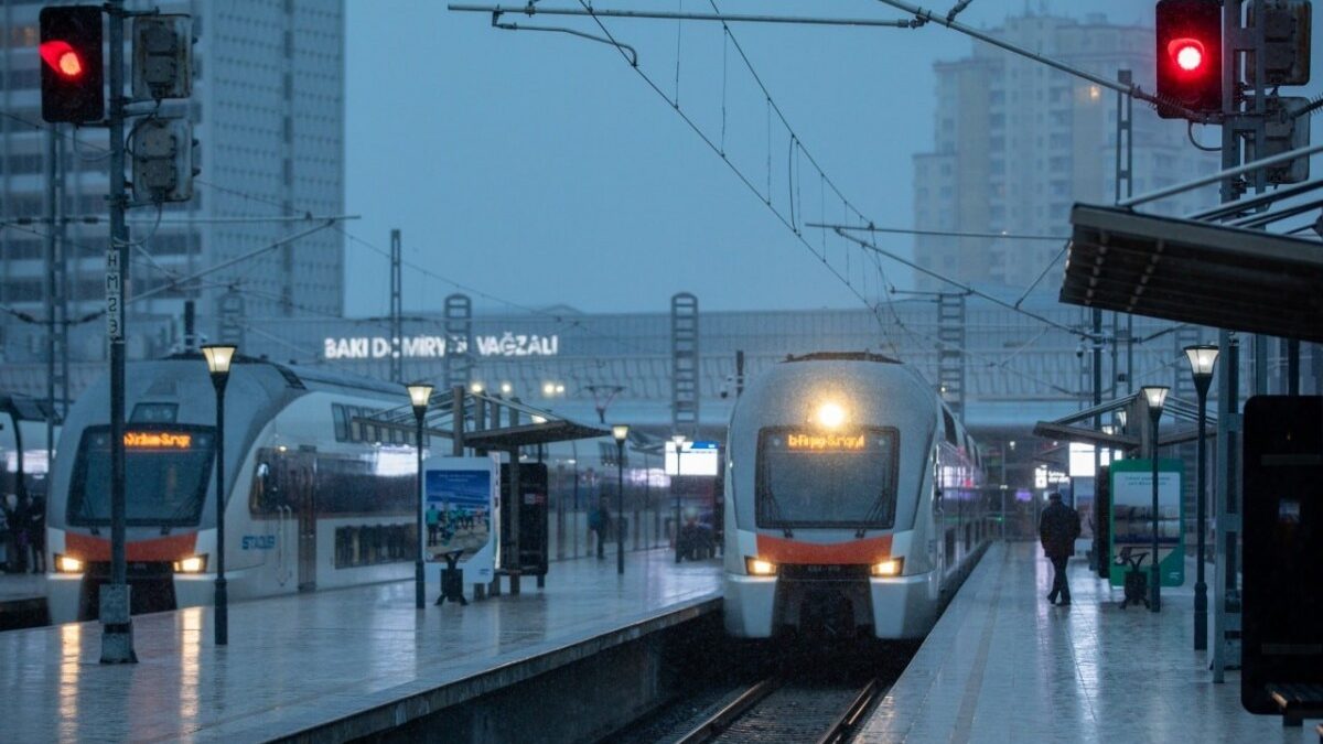 ADY: Возможны частичные отклонения в расписании поездов по некоторым направлениям