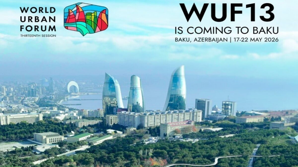 WUF13: В Баку на ряде улиц и проспектов будут введены временные ограничения движения транспорта