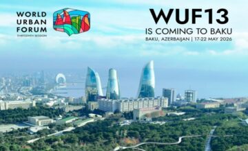 WUF13: В Баку на ряде улиц и проспектов будут введены временные ограничения движения транспорта