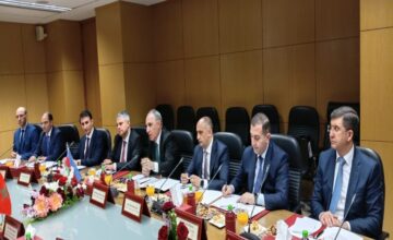 Генеральный прокурор Кямран Алиев посетил Марокко