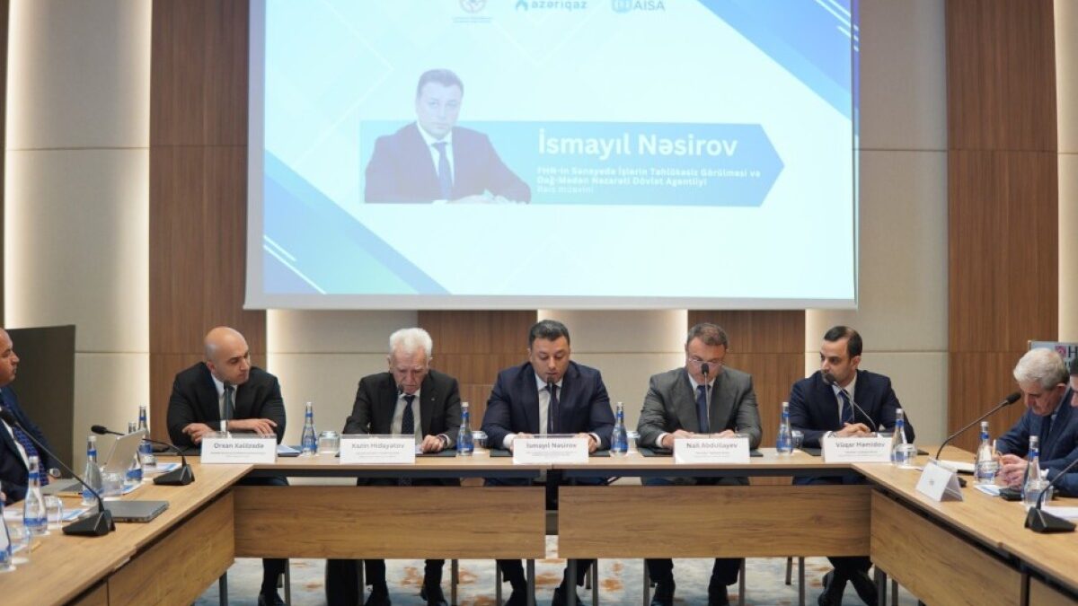 МЧС провело мероприятие по безопасности систем газоснабжения в Агдаме