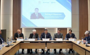 МЧС провело мероприятие по безопасности систем газоснабжения в Агдаме