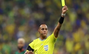 ФИФА может отменить лимит желтых карточек в преддверии Чемпионата мира по футболу