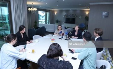 Между Азербайджаном и Нидерландами пройдут политические консультации