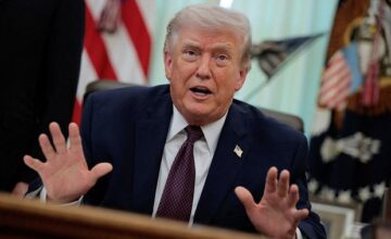 Призыв Трампа к Ирану