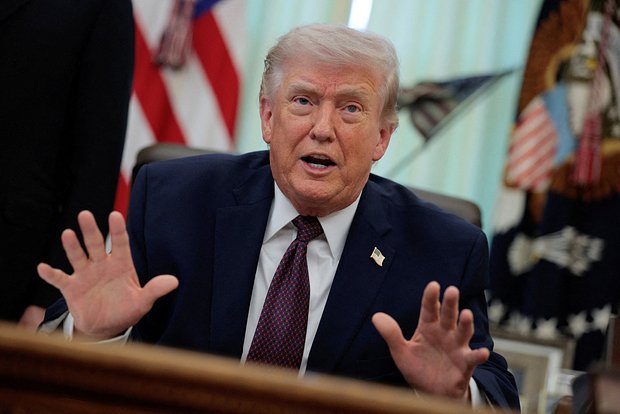 Призыв Трампа к Ирану