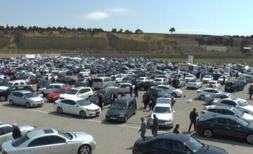 В Азербайджане эти автомобили ПОДОРОЖАЛИ