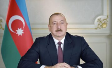 Ильхам Алиев подписал указ