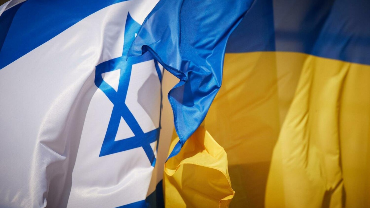 Украина направила Израилю запрос о правовой помощи в связи с зерном