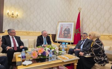 Генеральный прокурор Кямран Алиев посетил Марокко