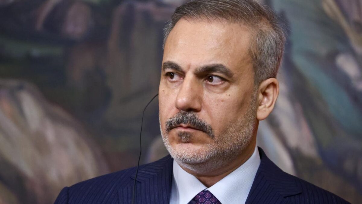 Хакан Фидан раскритиковал ЕС: «Наблюдается нехватка политической воли»