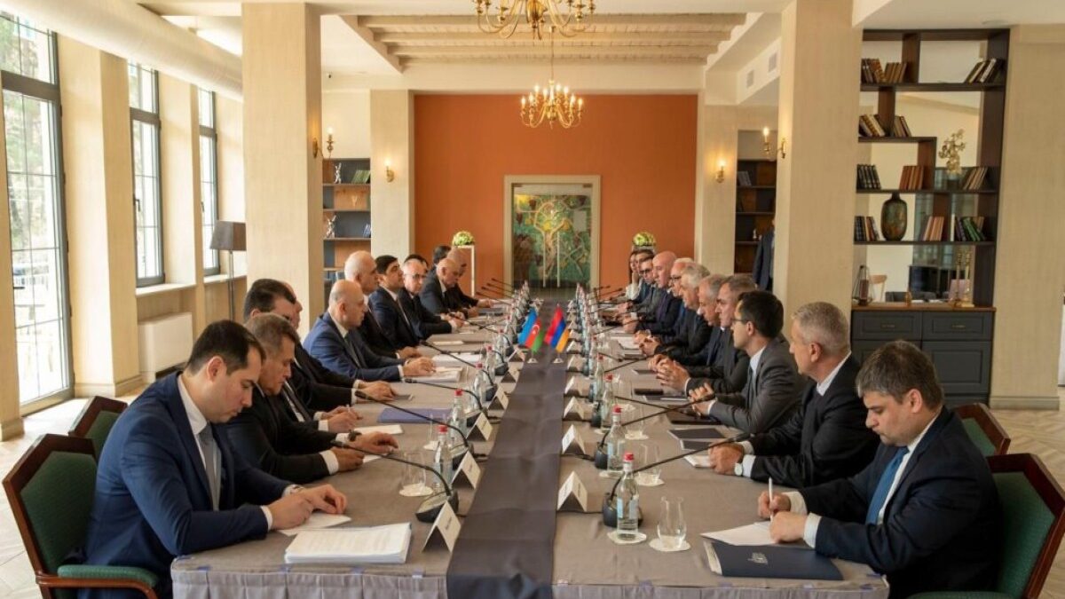 Очередное заседание комиссии по делимитации с Арменией пройдет в Азербайджане