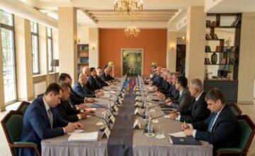 Очередное заседание комиссии по делимитации с Арменией пройдет в Азербайджане