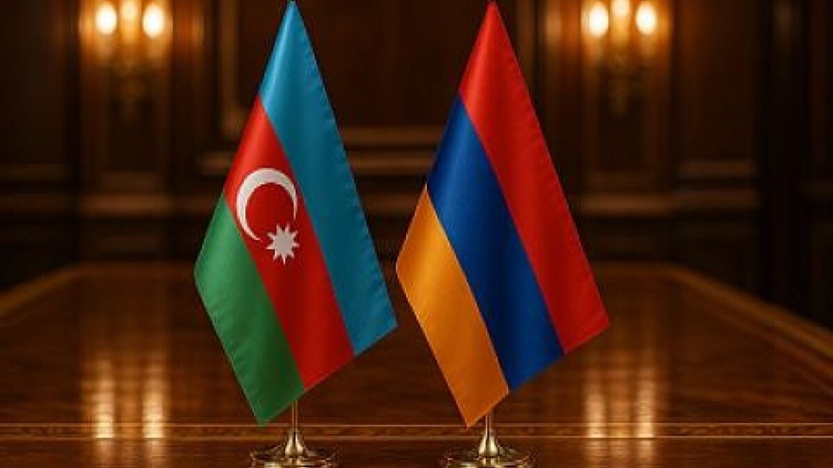 Состоялись обсуждения с участием представителей деловых кругов Азербайджана и Армении